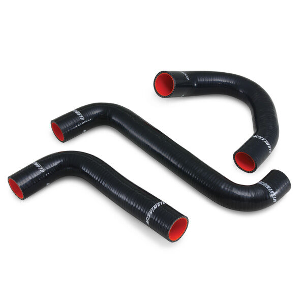 2004 Pontiac GTO Mishimoto Black Silicone Hose Kit - MMHOSE-GTO-04BK