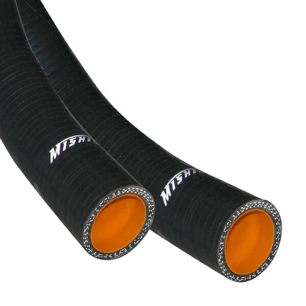 1990-1993 Acura Integra Mishimoto Black Silicone Hose Kit