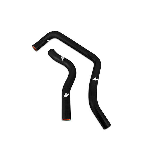 1997-2001 Acura Integra Type R Mishimoto Black Silicone Hose Kit - MMHOSE-INT-97