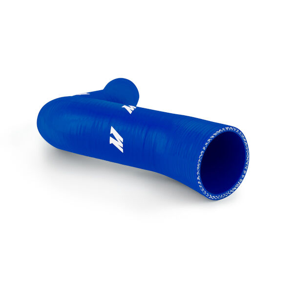 2005-2006 Jeep Liberty 2.8L CRD Mishimoto Blue Silicone Turbo Hose Kit
