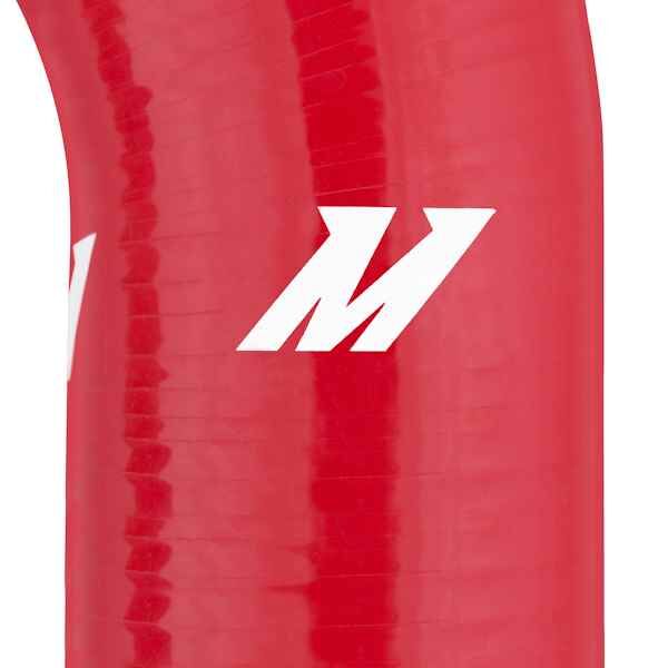 2005-2006 Jeep Liberty 2.8L CRD Mishimoto Red Silicone Turbo Hose Kit