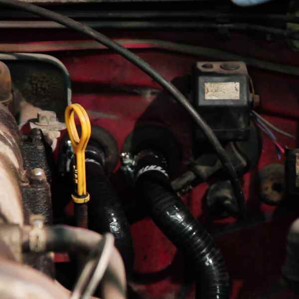 1990-1991 Mazda Miata Mishimoto Black Silicone Heater Hose Set