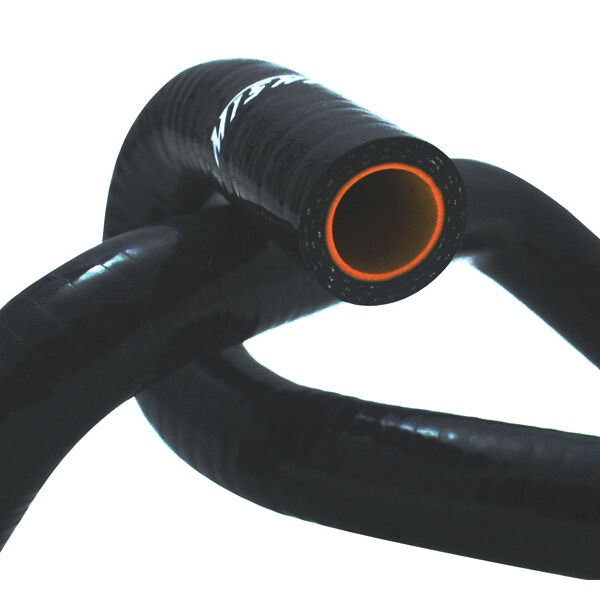 1994-1997 Mazda Miata Mishimoto Black Silicone Heater Hose Set