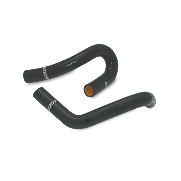 1994-1997 Mazda Miata Mishimoto Black Silicone Heater Hose Set - MMHOSE-MIA-94HH