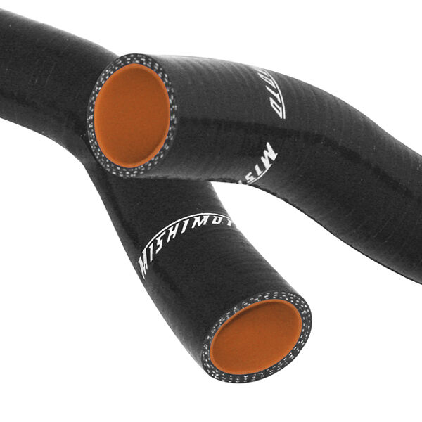1999-2005 Mazda Miata Mishimoto Black Silicone Hose Kit