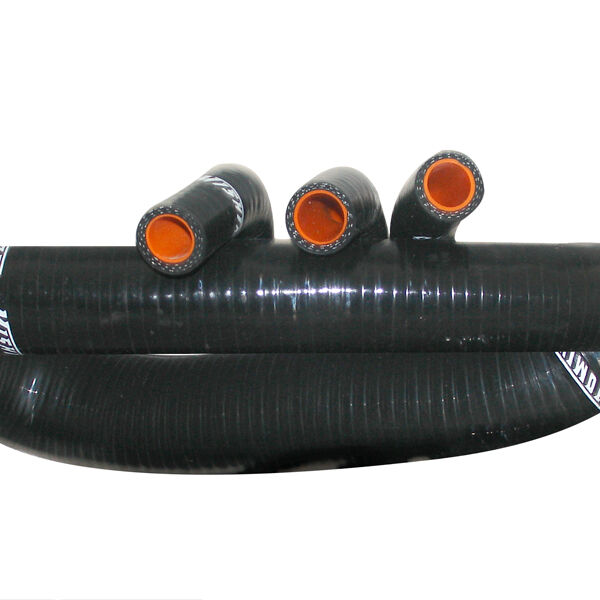 1986-1993 Ford Mustang GT/Cobra Mishimoto Black Silicone Hose Kit
