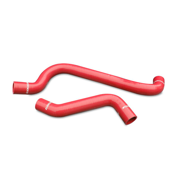 2003-2005 Dodge Neon SRT4 Mishimoto Red Silicone Hose Kit - MMHOSE-NEO-01RD
