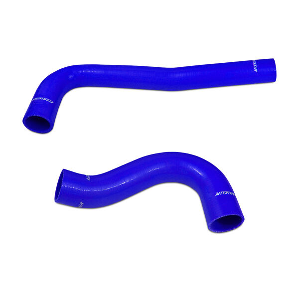 2003-2004 Dodge Ram 5.9L Cummins Diesel Mishimoto Blue Hose Kit - MMHOSE-RAM-03D