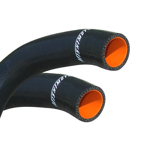 2002-2006 Acura RSX Mishimoto Black Silicone Hose Kit