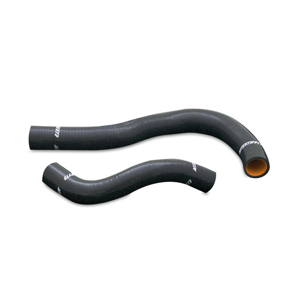 2002-2006 Acura RSX Mishimoto Black Silicone Hose Kit - MMHOSE-RSX-02BK