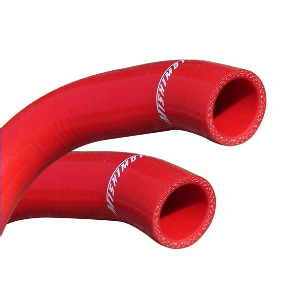 2002-2006 Acura RSX Mishimoto Red Silicone Hose Kit