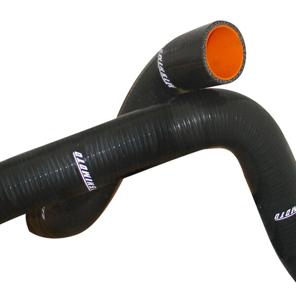 1993-1997 Mazda RX7 Mishimoto Black Silicone Hose Kit