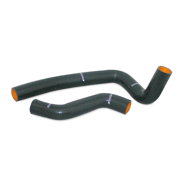 1993-1997 Mazda RX7 Mishimoto Black Silicone Hose Kit - MMHOSE-RX7-93BK