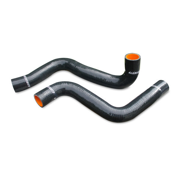 2004-2008 Mazda RX8 Mishimoto Black Silicone Hose Kit - MMHOSE-RX8-03BK
