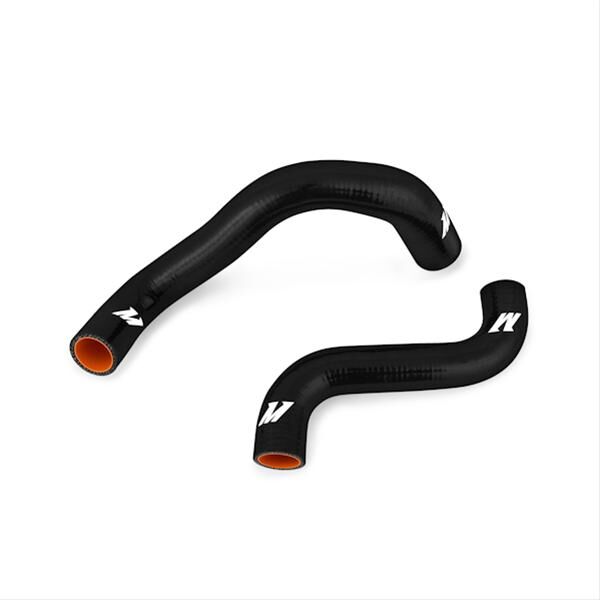 1995-1998 Nissan S14 w/ LSX Swap Mishimoto Black Silicone Hose Kit - MMHOSE-S14-
