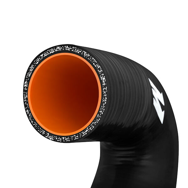 1997-2002 Audi S4 Mishimoto Black Silicone Turbo Hose Kit