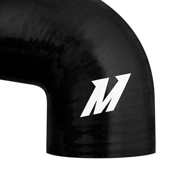 1997-2002 Audi S4 Mishimoto Black Silicone Turbo Hose Kit
