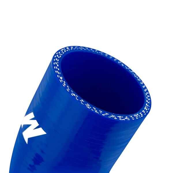 1999-2000 Volvo S70 Mishimoto Blue Silicone Turbo Hose Kit