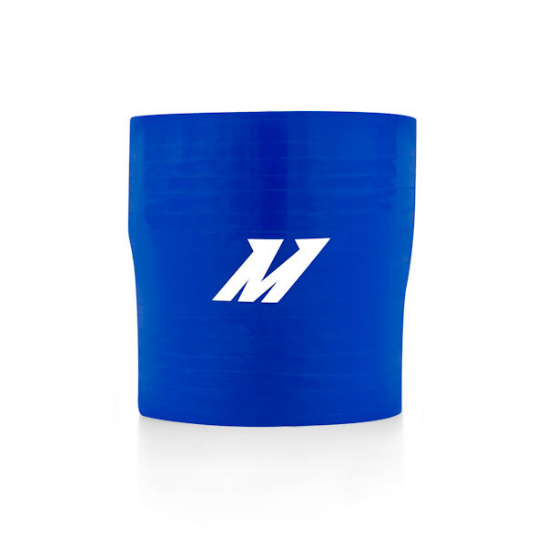 1999-2000 Volvo S70 Mishimoto Blue Silicone Turbo Hose Kit