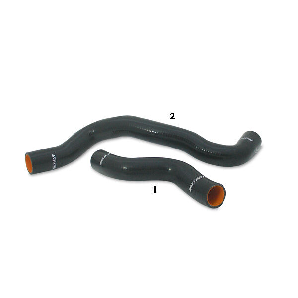 1991-1999 Nissan Sentra Mishimoto Black Silicone Hose Kit