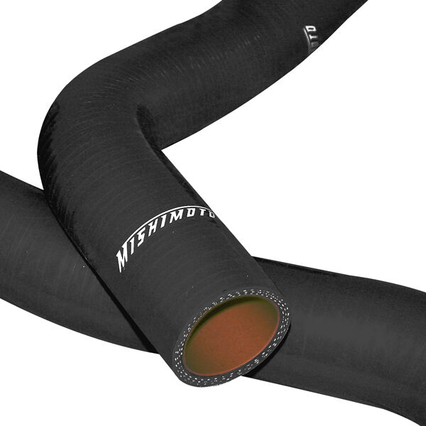 2008-2013 Subaru WRX & STi Mishimoto Black Silicone Hose Kit
