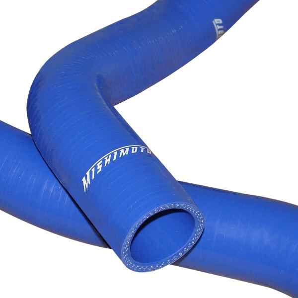 2008-2013 Subaru WRX & STi Mishimoto Blue Silicone Hose Kit
