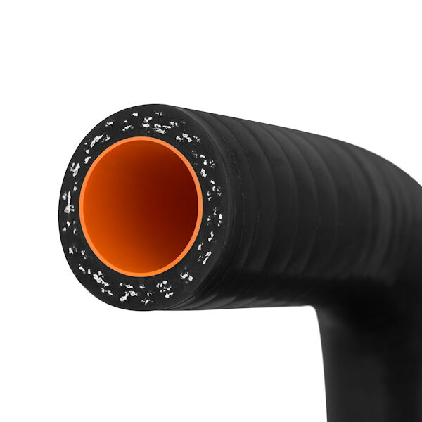 2004-2007 Subaru WRX & STi Mishimoto Black Silicone Ancillary Hose