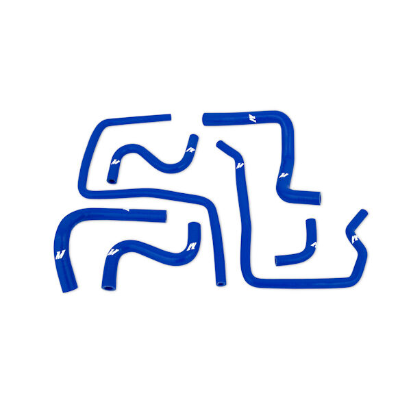 2004-2007 Subaru WRX & STi Mishimoto Blue Silicone Ancillary Hose - MMHOSE-SUB-A