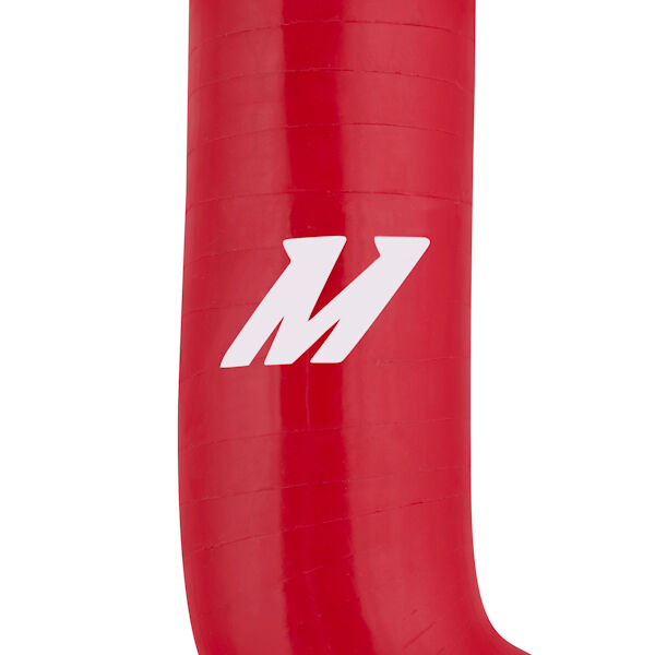 2004-2007 Subaru WRX & STi Mishimoto Red Silicone Ancillary Hose
