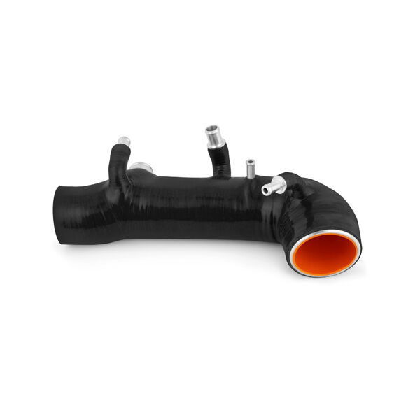 2001-2007 Subaru WRX & STi Mishimoto Black Silicone Induction Hose