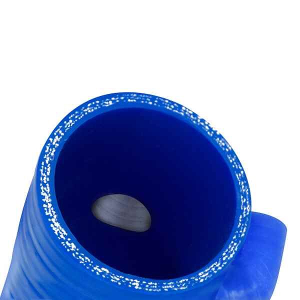 2001-2007 Subaru WRX & STi Mishimoto Blue Silicone Induction Hose
