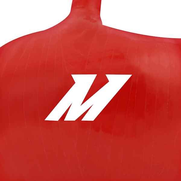 2001-2007 Subaru WRX & STi Mishimoto Red Silicone Induction Hose
