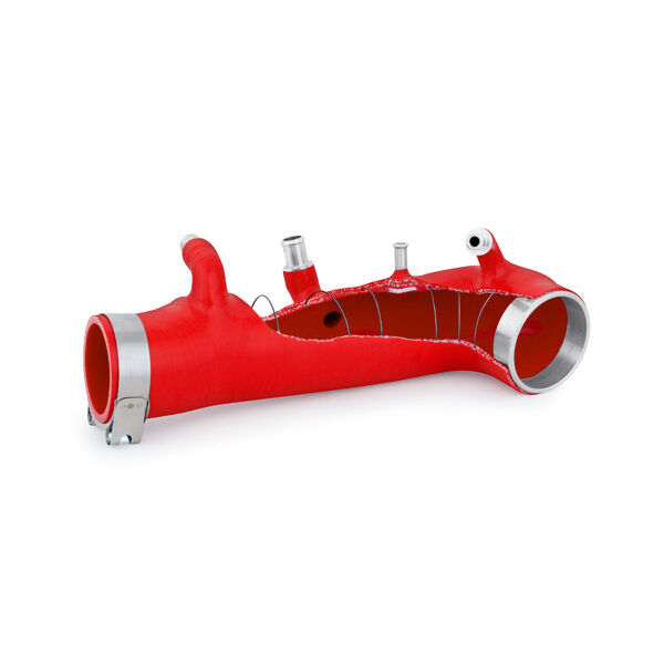 2001-2007 Subaru WRX & STi Mishimoto Red Silicone Induction Hose