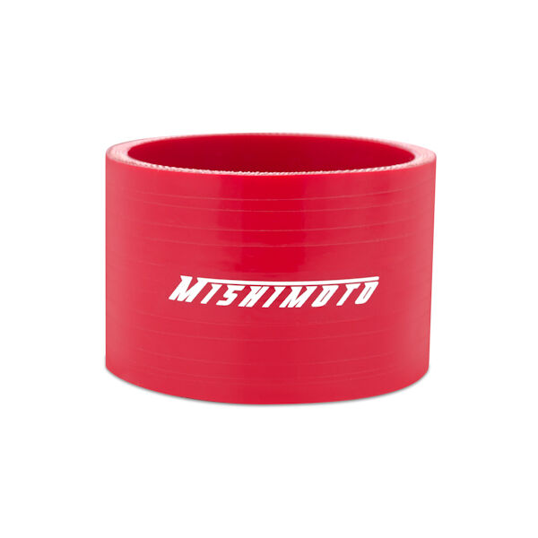 2006-2007 Subaru WRX Mishimoto Red Silicone Intercooler Hoses