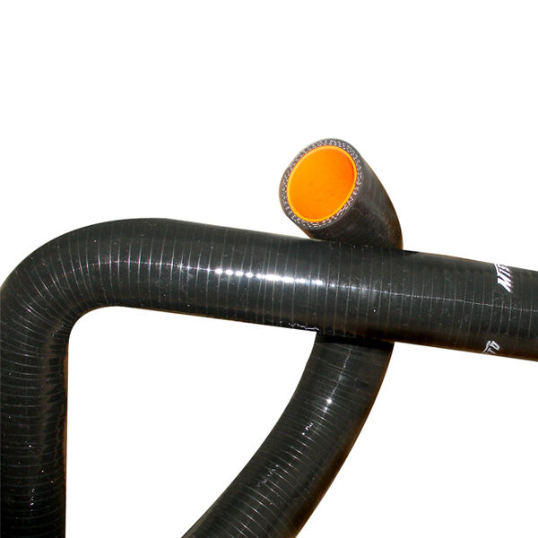 1993-1998 Toyota Supra Turbo Mishimoto Black Silicone Hose Kit