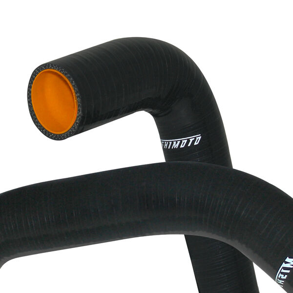 2005-2010 Scion tC Mishimoto Black Silicone Hose Kit