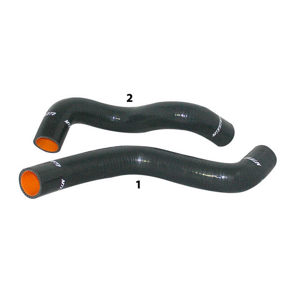 2005-2010 Scion tC Mishimoto Black Silicone Hose Kit