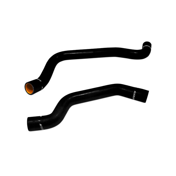 2003-2008 Hyundai Tiburon GT V6 Mishimoto Black Hose Kit - MMHOSE-TIB-03BK