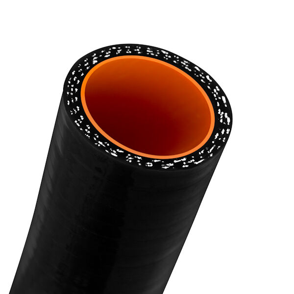 2002-2008 Mini Cooper S Mishimoto Black Silicone Hose Kit