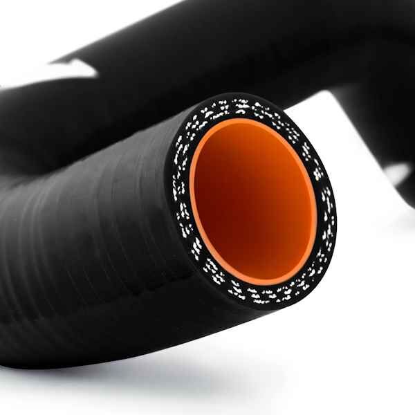 1992-1994 VW Corrado VR6 Mishimoto Black Silicone Hose Kit