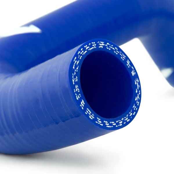1992-1994 VW Corrado VR6 Mishimoto Blue Silicone Hose Kit