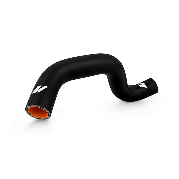 2007-2011 Jeep Wrangler 6Cyl Mishimoto Black Silicone Hose Kit