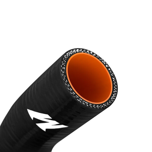 2007-2011 Jeep Wrangler 6Cyl Mishimoto Black Silicone Hose Kit