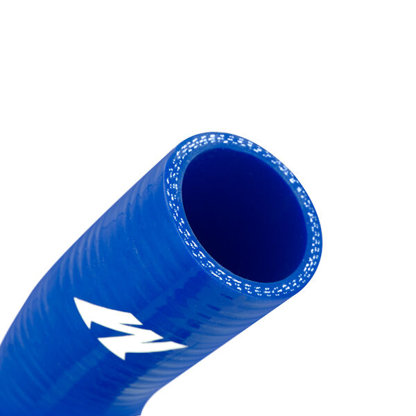 2007-2011 Jeep Wrangler 6Cyl Mishimoto Blue Silicone Hose Kit