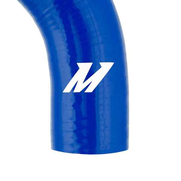 2007-2011 Jeep Wrangler 6Cyl Mishimoto Blue Silicone Hose Kit