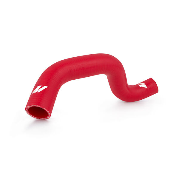 2007-2011 Jeep Wrangler 6Cyl Mishimoto Red Silicone Hose Kit