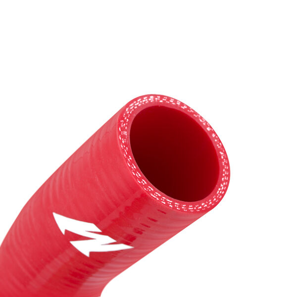 2007-2011 Jeep Wrangler 6Cyl Mishimoto Red Silicone Hose Kit