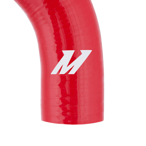 2007-2011 Jeep Wrangler 6Cyl Mishimoto Red Silicone Hose Kit