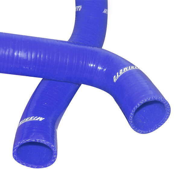 2001-2007 Subaru WRX & STi Mishimoto Blue Silicone Hose Kit