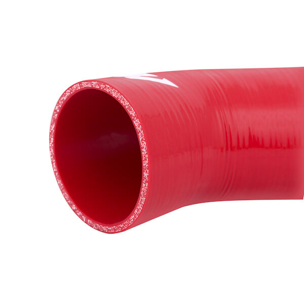 2001-2007 Subaru WRX Mishimoto Red Silicone 76mm Airbox Hose